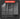 Set of cold chisels and punches with specifications on a black background