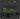 Set of professional punch and chisel tools with green handles on a dark background.