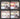 Measurement tool demonstrating various measurement functions in a room with large windows.