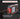 Multifunctional tool device with laser feature on a dark background