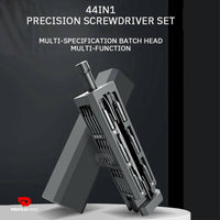Versatile Screwdriver Set