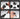 Black tool with features highlighted on a gray background