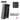 Multi-functional 8-in-1 screwdriver kit with a sleek black design, an integrated storage compartment, and interchangeable bits.