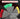 A set of triangular sanding and polishing pads arranged in a fan shape, with colored edges in red, green, yellow, and gray, and printed grit numbers 100, 200, and 400. Text at the top reads 'PROFESSIONAL RESULTS' and a dark overlay describes the 80mm triangular pads for high-efficiency polishing.