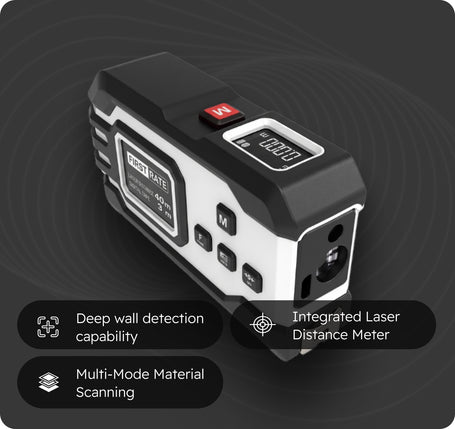 Laser Digital Tape Pro Connect (40m/3m)