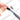 9mm steel utility knife with easy blade changing.