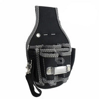 Electrician Tool Waist Bag – Large Capacity, 600D Oxford Cloth, Multi-Pocket