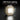 COB floodlight on a dark background