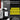 Multi-functional three-in-one intelligent tape measure with digital display on a dark background