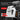 Measurement tape with an auto-locking feature on a black background
