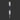 Metal tool with a black grip on a dark background