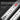 Multifunctional double-sided tape with a measurement scale on a black background