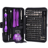 170 in 1 Precision Screwdriver Kit with Portable Case