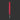 Red screwdriver on a dark background