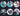 Set of images showing a screwdriver being used on various objects with a dark background.