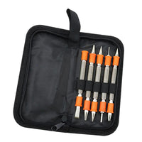 Dual-Head Impact Punch