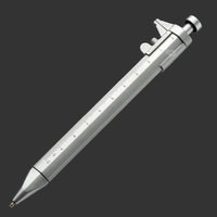 Multifunction Caliper Pen – 0.5mm Ballpoint Gel Ink Pen