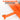 Orange tool with a measurement of 1.5 mm on a white background
