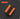 5" Profile Tool with orange and black design on a dark background