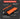 Edge shaping tool with features highlighted on a dark background