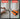 Before and after measuring complex shapes with alloy contour gauge