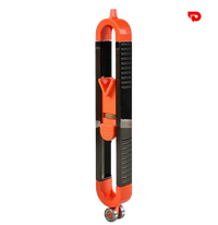 Precision Contour Scribing Ruler