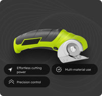 Cordless Electric Scissors