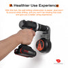 Profila Tools™ 360° Laser Drilling Vacuum Dust Collector