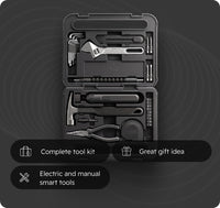 Cordless Power Tool Kit