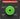 A promotional graphic for a diamond saw blade, featuring a bright green circular blade in the center on a dark textured background with a red header reading 'PROFESSIONAL QUALITY.' White callout text highlights available diameters (100mm, 115mm, and 125mm), a 1mm ultra-thin saw blade, high-quality diamond blade material, and suitability for glass, marble, and crystal grinding.