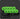 A set of bright green circular grinding wheels arranged in two rows on a dark gray background, with three black feature callout banners at the bottom highlighting diamond-tipped cutting edge, ultra-thin durable blade, and multiple size options.