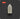 A single sanding or grinding wheel bit with a rounded spearhead shape, shown on a dark gray background with subtle concentric wave lines. A red label in the top-left corner reads 'GRIT 120'.