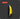 A yellow and black handheld cleaning sponge handle shown on a dark gray background with a red label reading 'HANDLE 1 PCS'.