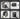 Digital tape measure with features highlighted on a gray background
