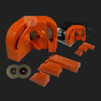 Drill Bit Sharpener Grinding Tool