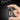 Hand holding a small portable flashlight 