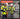 Two workers in high-visibility safety vests on a construction site with feature text overlay.