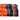 Collection of Hi Vis Reflective Safety Vests in various colors on a white background.