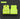 High visibility multi-pocket rescue vest in yellow