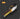 Digital tape measure with laser pointer on a dark background