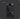 Navy blue vest with multiple pockets on a dark gray background