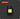 Black LED light with yellow center on a dark background, labeled 'Normal 200 MAH'.