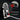 Mini flashlight, Type-C charging feature, and indicator lights on a black background.