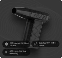 Mini Turbo Jet Fan