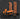 Orange measuring tool with modular extension system, dual-scale measurement, and precision locking dial on a dark background.