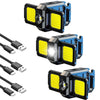 Profila Tools™ Super Flashlight Keychain