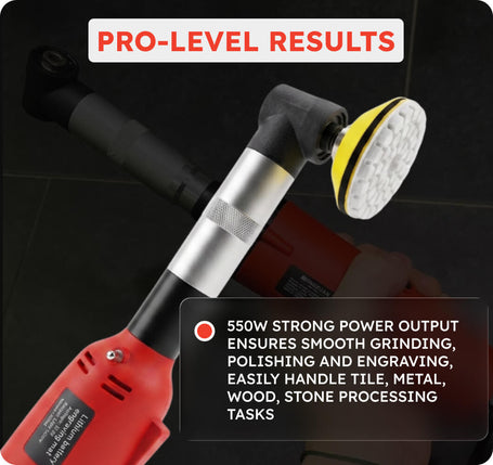 Gride with pro-level results