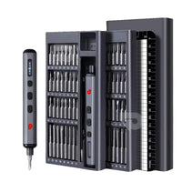 Cordless Multi-Function Screwdriver Kit
