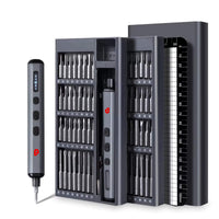 Cordless Multi-Function Screwdriver Set
