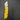 Folding multifunction utility knife on a gray background in yellow color.